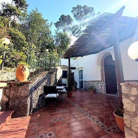Appartamento La solara Anacapri  Esterno foto