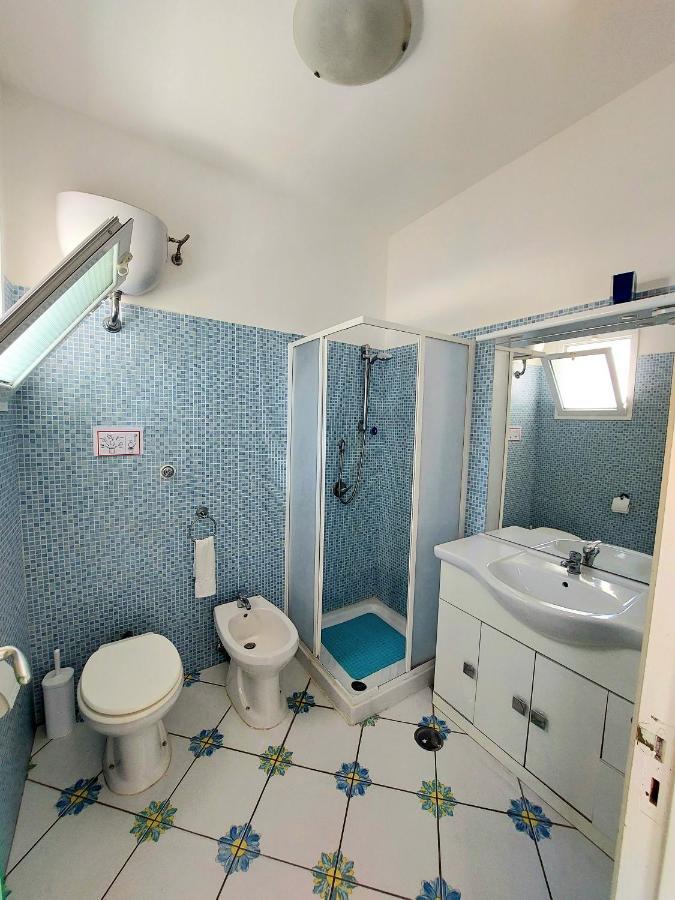 Appartamento La solara Anacapri  Esterno foto