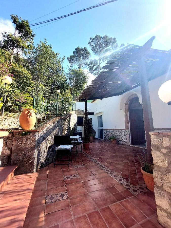 Appartamento La solara Anacapri  Esterno foto