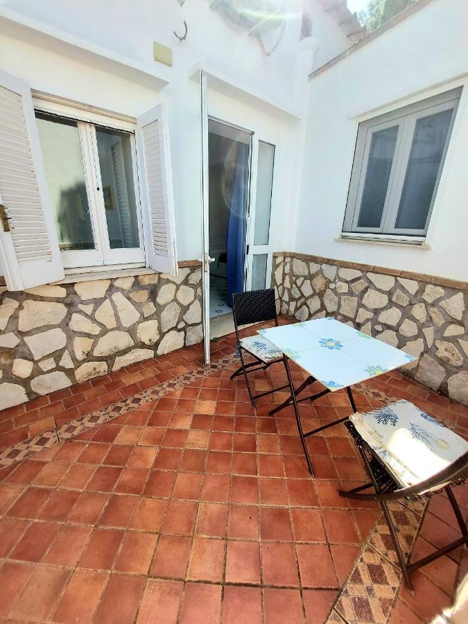 Appartamento La solara Anacapri  Esterno foto