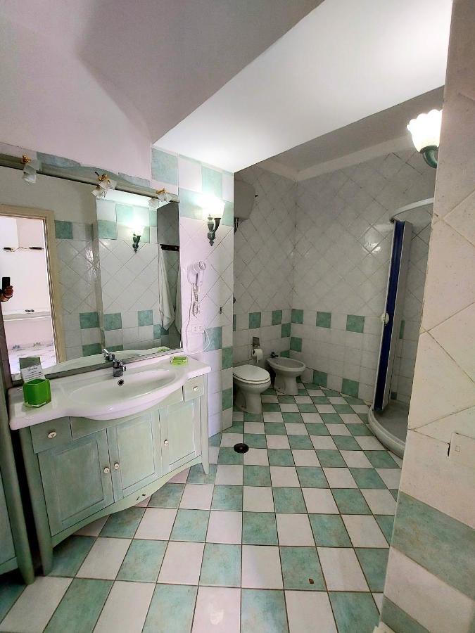 Appartamento La solara Anacapri  Esterno foto
