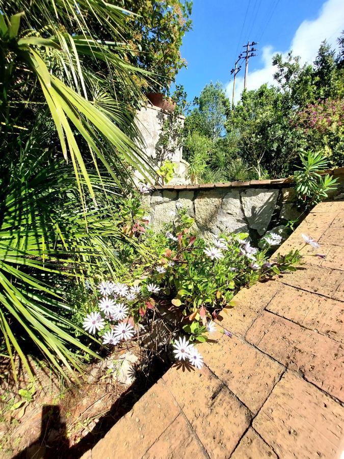 Appartamento La solara Anacapri  Esterno foto