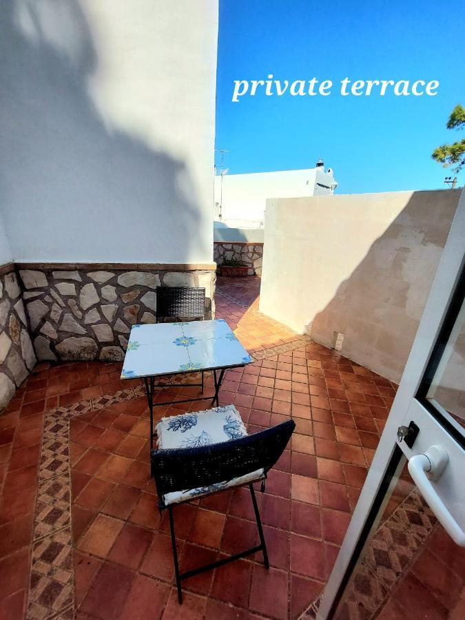 Appartamento La solara Anacapri  Esterno foto