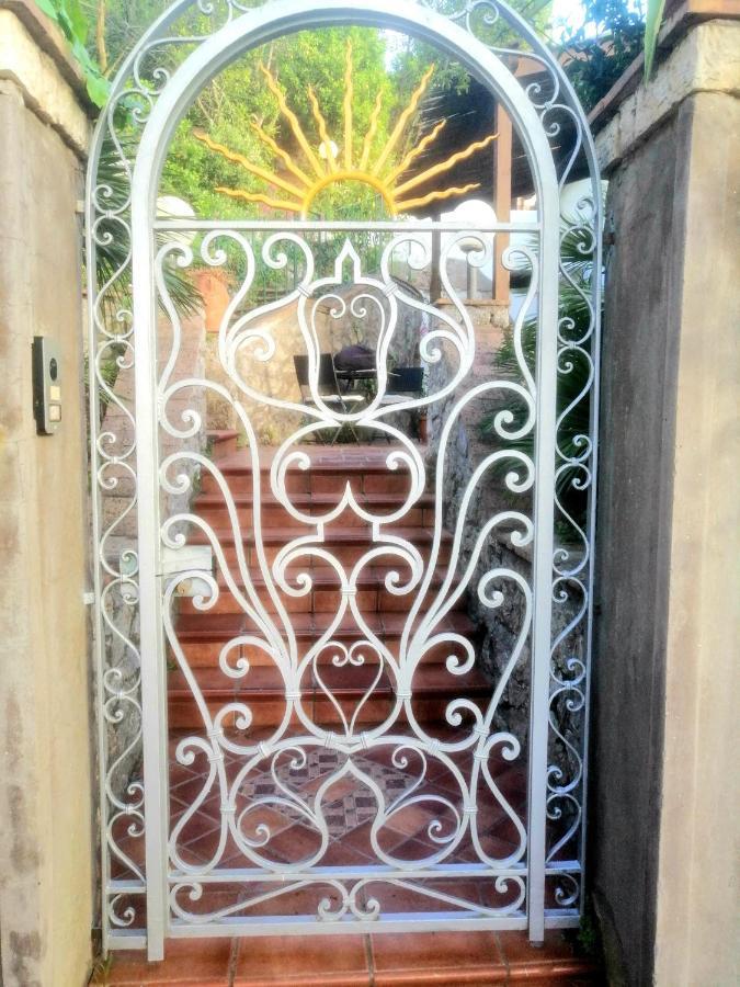 Appartamento La solara Anacapri  Esterno foto