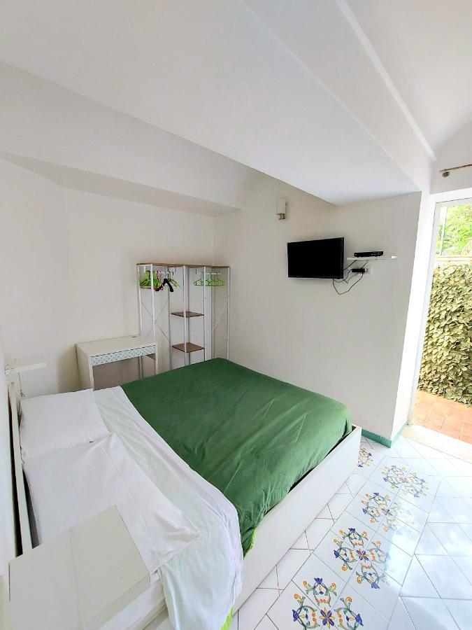 Appartamento La solara Anacapri  Esterno foto