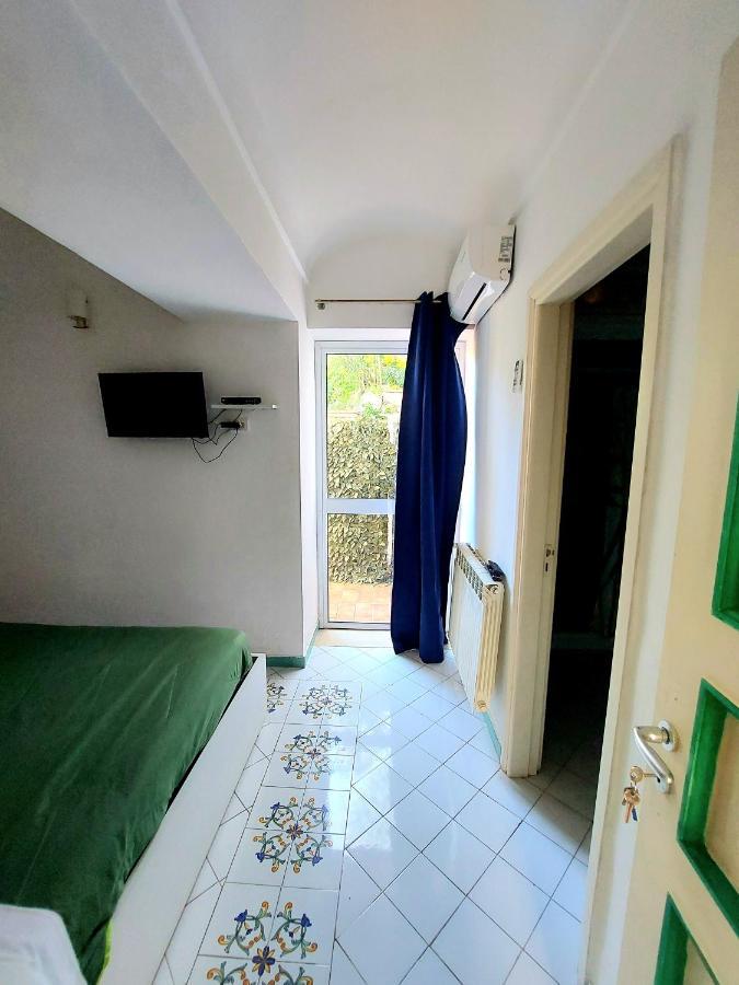 Appartamento La solara Anacapri  Esterno foto