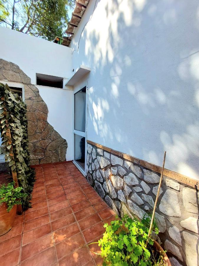 Appartamento La solara Anacapri  Esterno foto